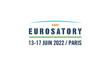 Meet us soon at Eurosatory 2022 !